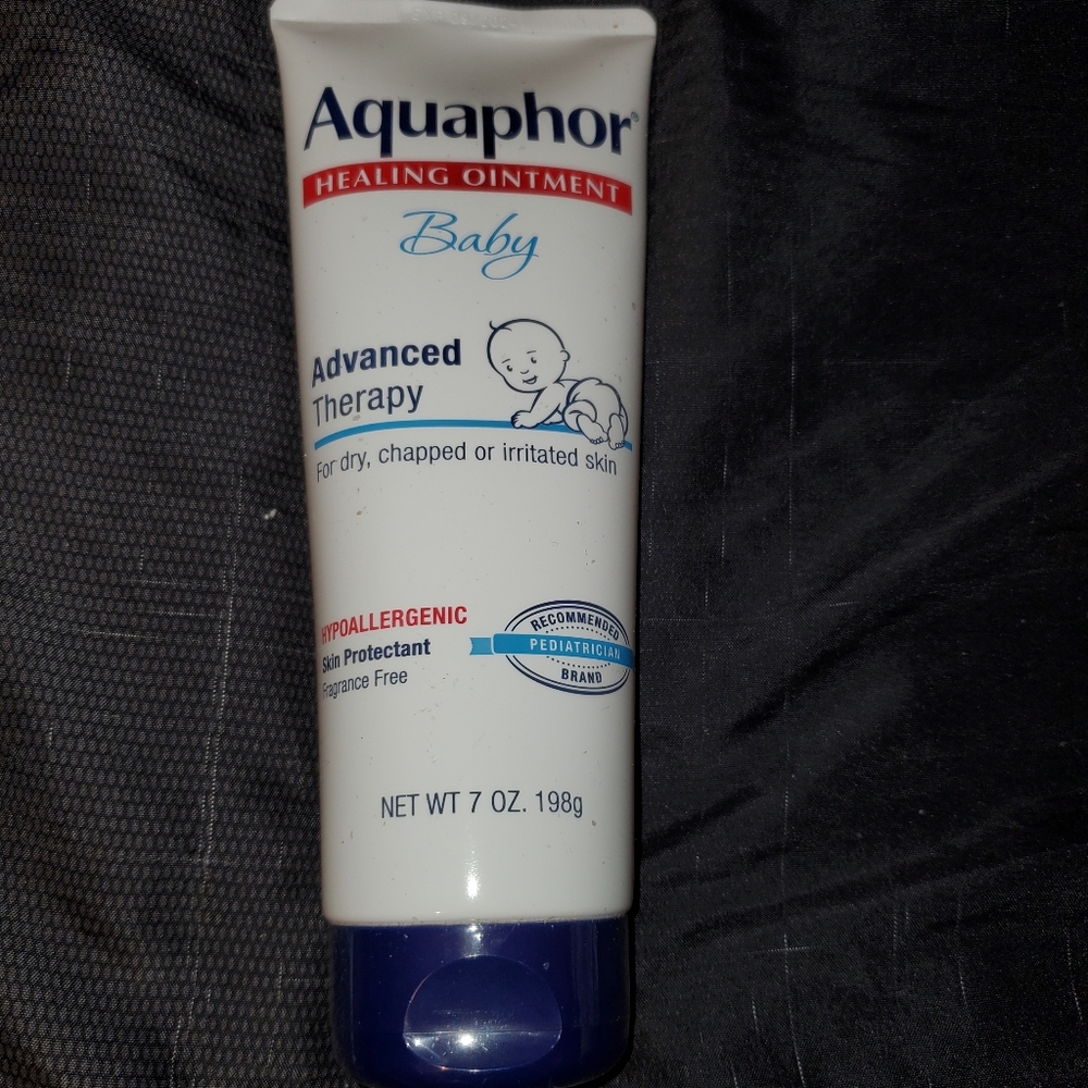 Aquaphor Healing Ointment Baby Advanced Therapy 7oz. Tube sealed/new